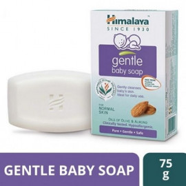 HIMALAYA BABY SOAP OFFER 75gm